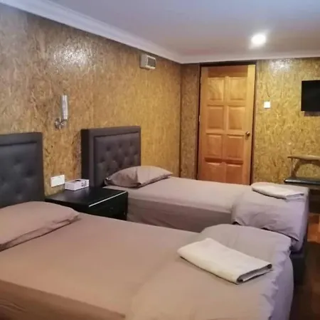 Homestay Umbai Kelana Merlimau Exterior photo