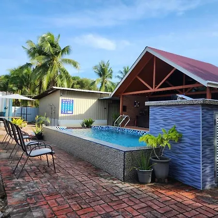 Homestay Umbai Kelana Merlimau Exterior photo