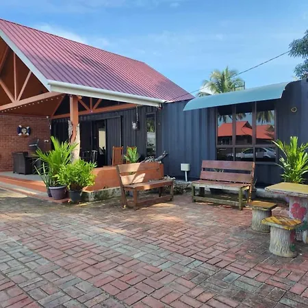 Homestay Umbai Kelana Merlimau Exterior photo