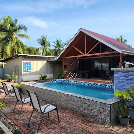 Homestay Umbai Kelana Merlimau Exterior photo