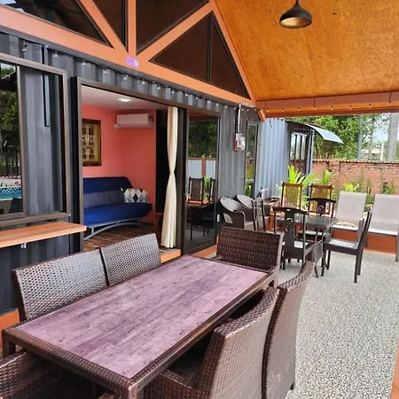 Homestay Umbai Kelana Merlimau Exterior photo