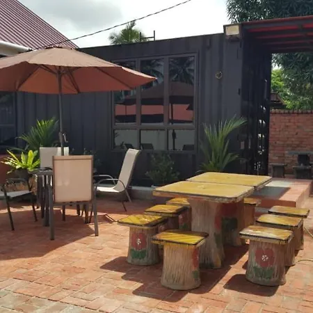 Homestay Umbai Kelana Merlimau Exterior photo