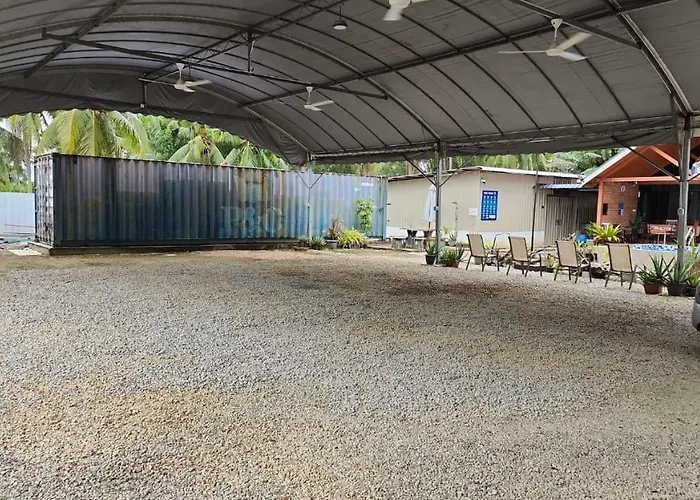 Homestay Umbai Kelana
