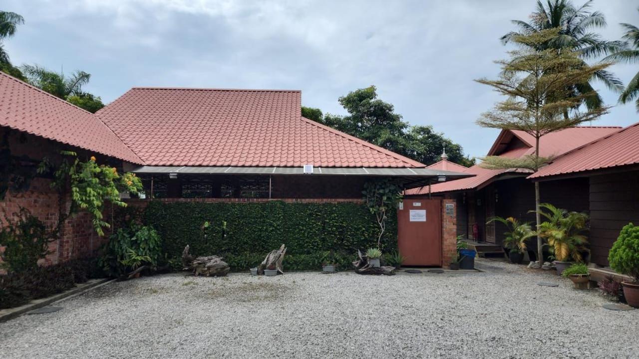 Umbai Kelana Homestay Merlimau